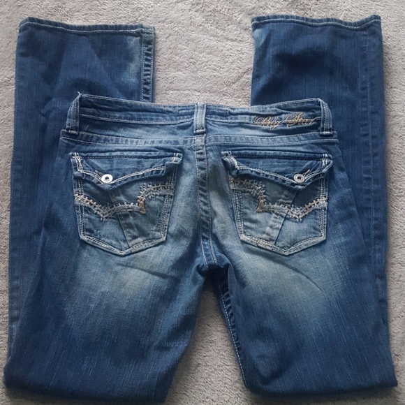 Big Star Denim - Big Star Casey K Jeans